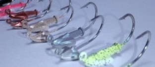 bonefish jig heads