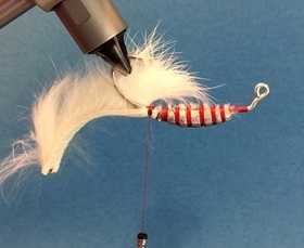 tying buggs