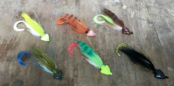 Flats Buggs, the Most Effective and Versatile Light Tackle and Bonefish Jigs