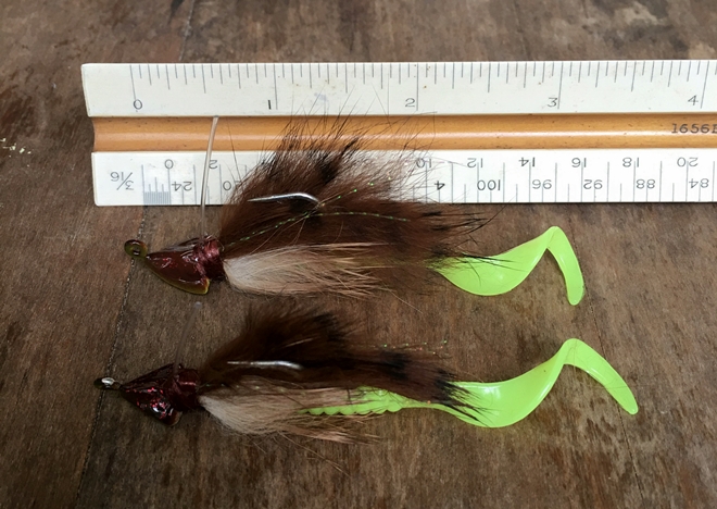 Flats Buggs, the Most Effective and Versatile Light Tackle and