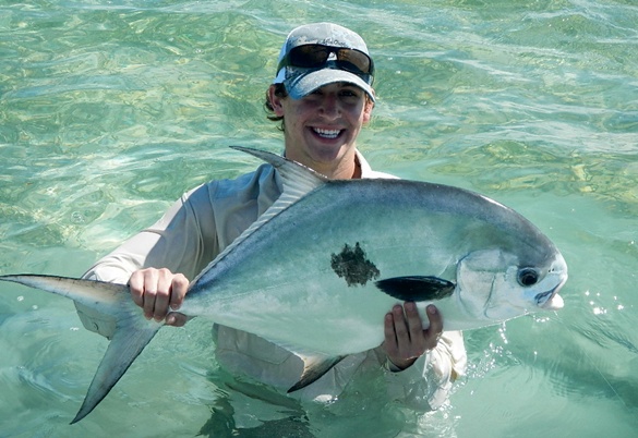 pierce hardacker, permit, buggs