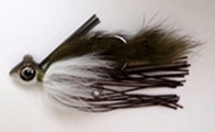 swim jig, hydra bugg