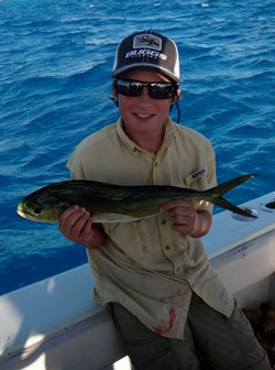 parker carruth, buggs fishing