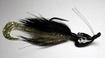 buggs curl tail jig