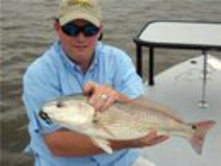 joe peddy, redfish