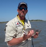 jim edenfield, redfish