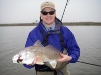 heath hippel, redfish