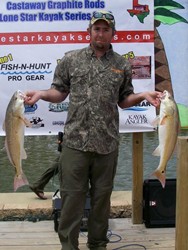 scott tilley, redfish tournament