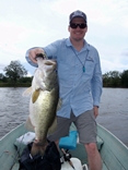 largemouth bass, buggs fishing