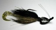 finesse jig, largemouth bass