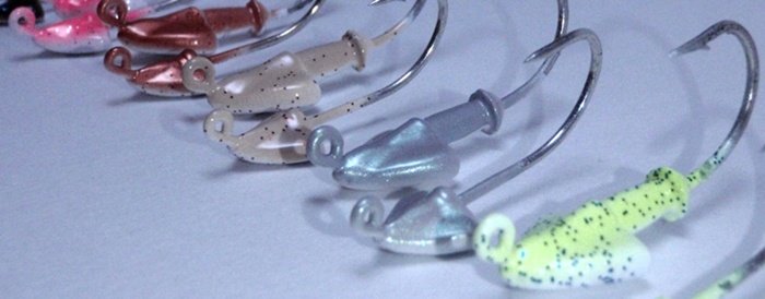 buggs bonefish jig heads