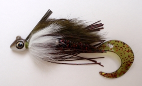 watermelon swim jig, best bass jig