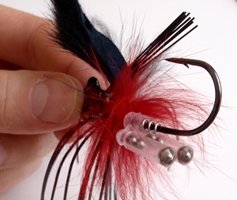 swim jig, screw lock