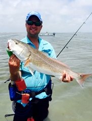 andrew walla, redfish